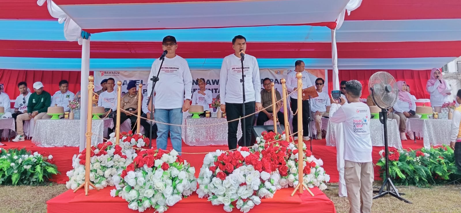 Politik Uang dan Distribusi Logistik Jadi Fokus Utama Pengawasan Bawaslu di Pilkada Muna Barat