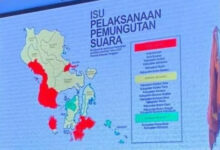 Lima Daerah di Sultra Masuk Peta Rawan Pilkada