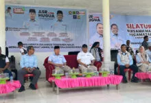 Silaturahmi ke Masyarakat Kolaka Timur, ASR Perkenalkan Program Andalan