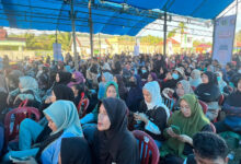 Silaturahmi di Wundulako Kolaka, ASR Tawarkan Solusi Pertanian dan Pengembangan Wisata