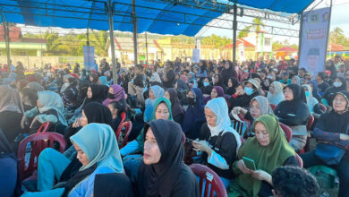 Silaturahmi di Wundulako Kolaka, ASR Tawarkan Solusi Pertanian dan Pengembangan Wisata