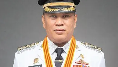 Bupati Konut, Ruksamin. Foto: Istimewa.
