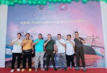 Rayakan Hari Perhubungan ke-54, UPBU Sugimanuru Beri Edukasi Masyarakat Terkait Keamanan Penerbangan
