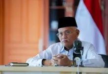 Ketgam: Sekda Sultra, Asrun Lio. Foto: Istimewa
