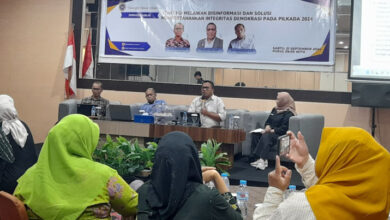 Media Berperan Penting Lawan Disinformasi pada Pilkada 2024