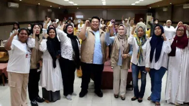 Usung Tagline GemoyNA, Yudhi-Nirna Siapkan Strategi Menangkan Pilwali Kota Kendari