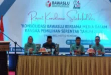 Bawaslu Sultra Minta Media Kawal Tahapan Pilkada Serentak 2024