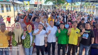 AJP-ASLI Siap Jaminkan Diri untuk Kemajuan UMKM di Kendari