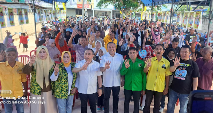 AJP-ASLI Siap Jaminkan Diri untuk Kemajuan UMKM di Kendari