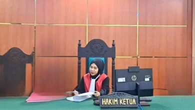 Solidaritas Hakim Indonesia bakal Aksi Cuti Massal, Tuntut Pemerintah Perhatikan Kesejahteraan Hakim