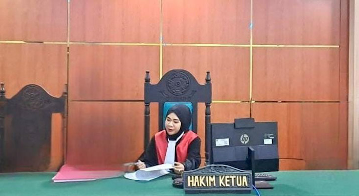 Solidaritas Hakim Indonesia bakal Aksi Cuti Massal, Tuntut Pemerintah Perhatikan Kesejahteraan Hakim