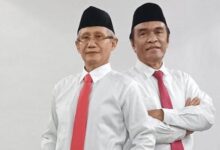 Eletabilitas Lukman Abunawas-La Ode Ida Unggul Jauh dari Kompetitornya