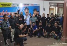 Bukan Razak-Afdal, Eks Ketua Perindo Deklarasi Dukung AJP-ASLI di Pilwali