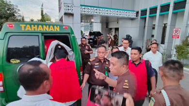 Pinjaman Dana PEN di Korupsi, Kadis PUPR Butur, PPK hingga Kontraktor Ditetapkan Tersangka