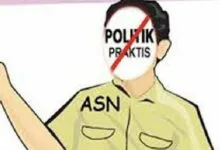 Diduga Terlibat Politik Praktis, Tiga ASN di Muna Diproses Bawaslu ke BKN