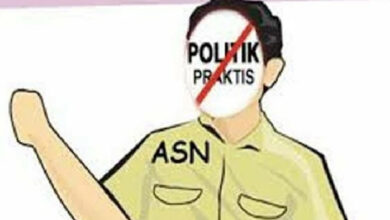 Diduga Terlibat Politik Praktis, Tiga ASN di Muna Diproses Bawaslu ke BKN