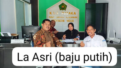 MUI dan Kemenag Baubau Dukung Penyebaran Materi Khotbah Stunting