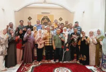 KKSS Sultra Nyatakan Siap Menangkan AJP-ASLI di Pilwalkot Kendari