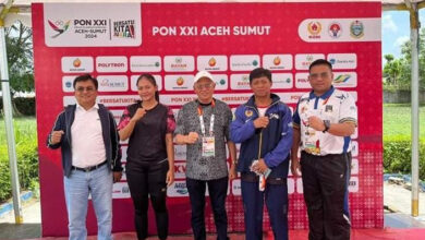 Perolehan Sementara PON XXI Aceh-Sumut, Sultra Sabet 11 Medali