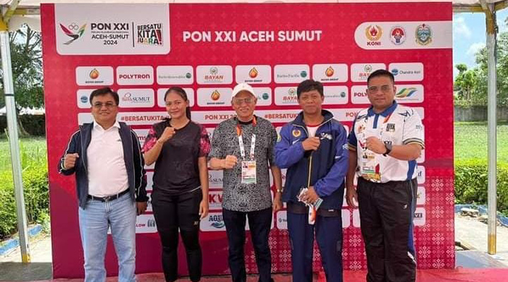 Perolehan Sementara PON XXI Aceh-Sumut, Sultra Sabet 11 Medali