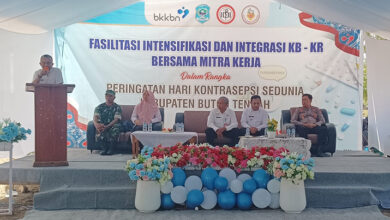 BKKBN Sultra Gelar Intensifikasi dan Integrasi KBKR Bersama Mitra di Buteng