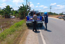 Mobil Tabrak Motor di Uepai Konawe, Korban Alami Luka-Luka