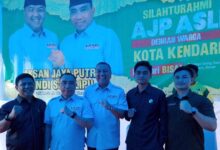 AJP-ASLI Diusung PPP, Anak Abdul Rasak: Tegak Lurus Ikuti Arahan Partai