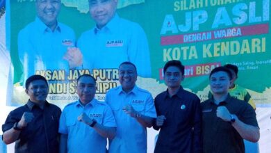 AJP-ASLI Diusung PPP, Anak Abdul Rasak: Tegak Lurus Ikuti Arahan Partai