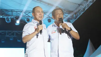 ASR-Hugua Janjikan Lapangan Pekerjaan hingga Anggaran Rp1 Triliun Jika Terpilih