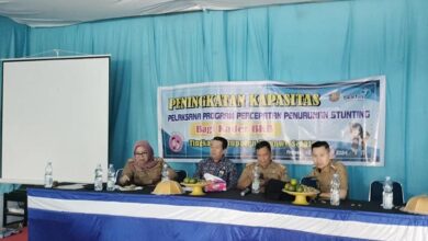 BKKBN Sultra Gelar Orientasi Program BK dan Penurunan Stunting di Konsel