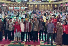 Keluarga Besar Konsel Dukung Penuh LA-Ida di Pilgub Sultra