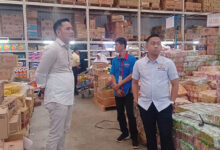 Kunjungi Retail, KADIN Kendari Pastikan Produk UMKM Lokal Dapat Ruang