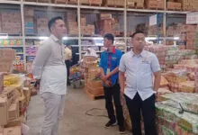 Kunjungi Retail, KADIN Kendari Pastikan Produk UMKM Lokal Dapat Ruang