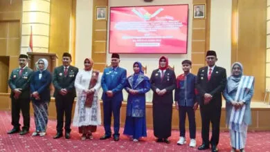 PjS Muna, Koltim, Konut Resmi Dikukuhkan, Masa Jabatan Pj Walikota Baubau Diperpanjang