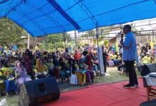 Bertandang di Abeli, AJP-ASLI Janjikan Beasiswa Gratis dan Jalan Mulus