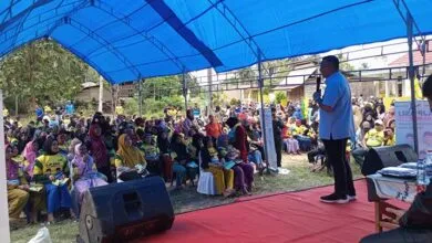 Bertandang di Abeli, AJP-ASLI Janjikan Beasiswa Gratis dan Jalan Mulus