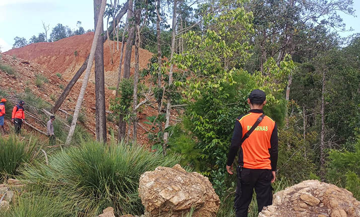 Pekerja Tambang PT RSB Konawe Utara Hilang di Hutan Kawasan Pertambangan