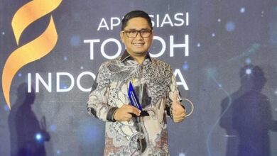 Tingkatkan Sektor Pariwisata dan Pelestarian Budaya Sultra, Andap Raih Penghargaan Apresiasi Tokoh Indonesia 2024