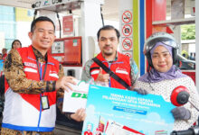 Meriahkan HPN 2024, Pertamina Regional Sulawesi Beri Promo Pengguna Pertamax Series-Dex Series