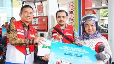 Meriahkan HPN 2024, Pertamina Regional Sulawesi Beri Promo Pengguna Pertamax Series-Dex Series