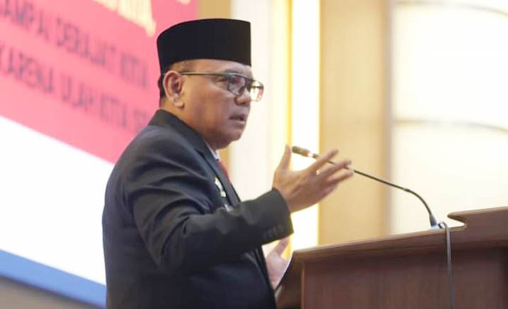 Pj Gubernur Sultra Minta Inspektorat Audit Gerbang Toronipa