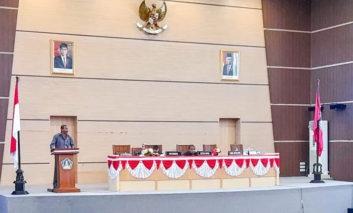 DPRD Kendari Setujui Pembahasan Raperda APBD Perubahan 2024