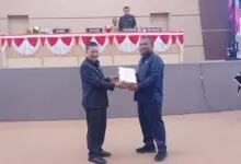 Pemkot - DPRD Kendari Bahas Raperda APBD Perubahan 2024
