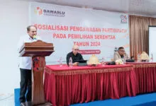 Bawaslu Harap Seluruh Elemen Ikut Berpartispasi dalam Pengawasan Pilkada Serentak