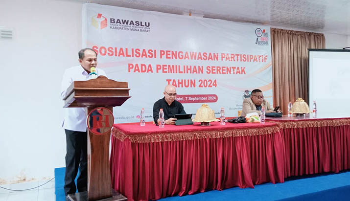 Bawaslu Harap Seluruh Elemen Ikut Berpartispasi dalam Pengawasan Pilkada Serentak