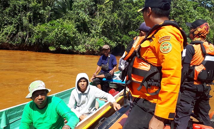 Seorang Warga di Lasolo Konawe Utara Tewas Diterkam Buaya