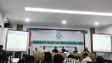 Dewan Pers Minta Wartawan di Sultra Jaga Iklim Demokrasi di Pilkada 2024