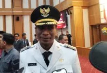 Usai Dilantik Jadi Pj Bupati Kolut, Yusmin Tegaskan Akan Netral Dalam Pilkada