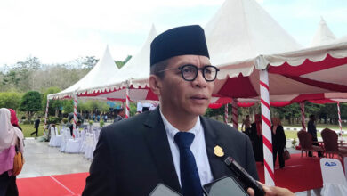 Ketua DPRD Sultra Sebut Pembangunan Patung Halu Oleo Telah Melalui Kajian Mendalam