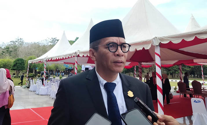 Ketua DPRD Sultra Sebut Pembangunan Patung Halu Oleo Telah Melalui Kajian Mendalam